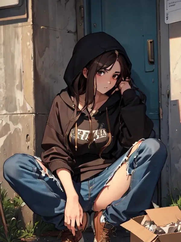 Adalia — AI character on JuicyChat AI