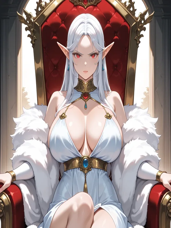 Agnis — AI character on JuicyChat AI