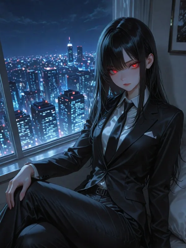 Akira Katsuki — AI character on JuicyChat AI
