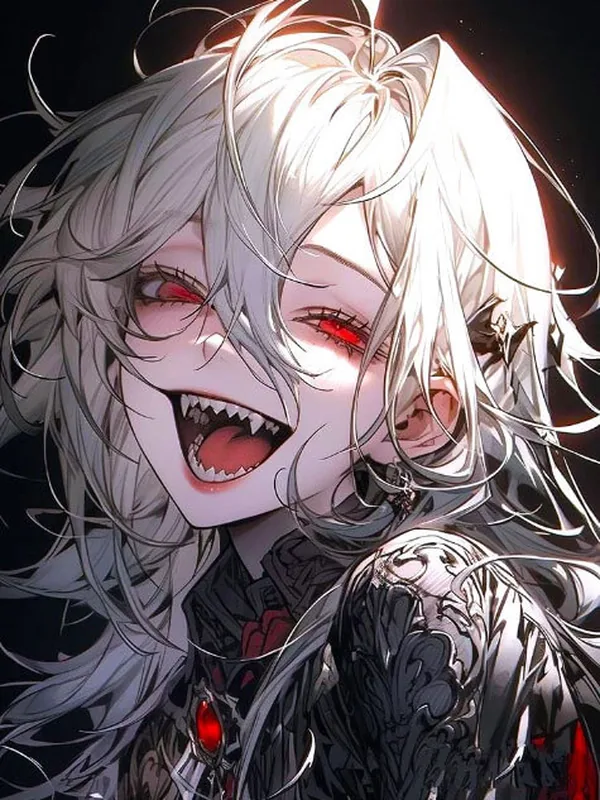 Elara Bloodthorn — AI character on JuicyChat AI
