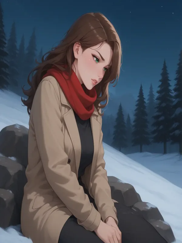 Rose — AI character on JuicyChat AI